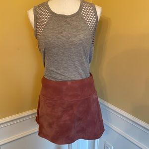 BALEAF WomenHigh Waisted Tennis /Golf/Running Skort